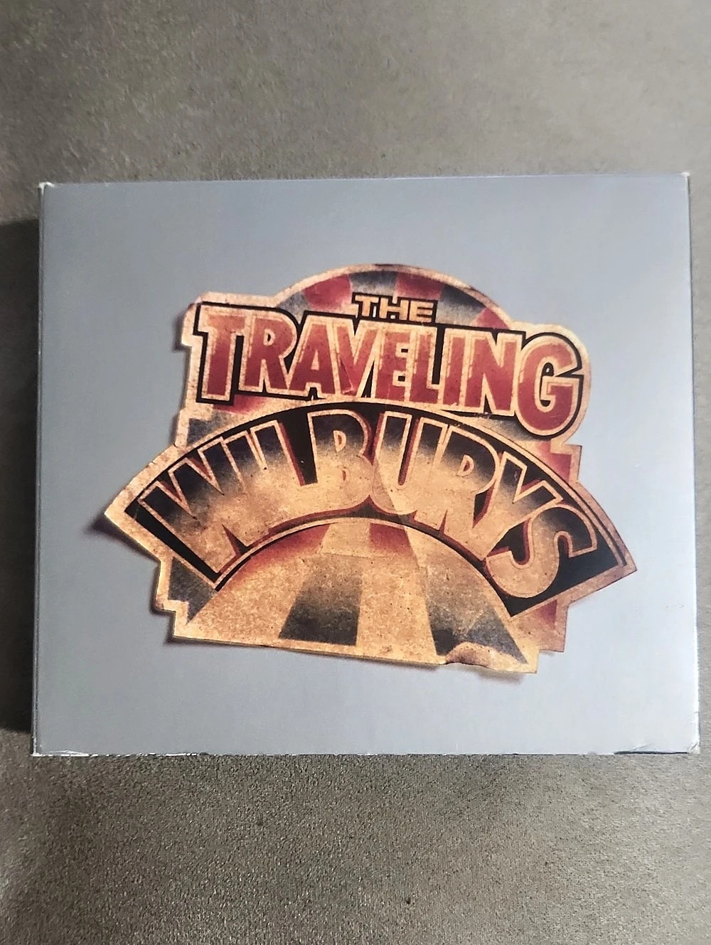 The Traveling Wilburys Collection 2 Cd-1 DVD